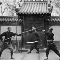 Stručná historie kung-fu