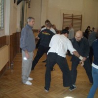 2006 Jim Uglow Si-fu seminář
