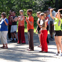 2008 - letní kemp