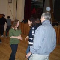 2006 Jim Uglow Si-fu seminář