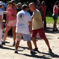 2008 - letní kemp