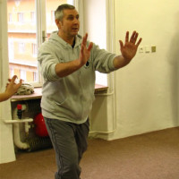 2007 Jim Uglow Si-fu seminář Brno