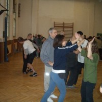 2006 Jim Uglow Si-fu seminář