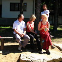 2008 - letní kemp