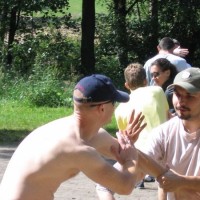 Zubří léto 2005