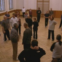 2006 Jim Uglow Si-fu seminář
