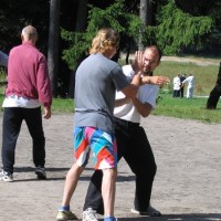Zubří léto 2005