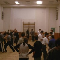 2006 Jim Uglow Si-fu seminář