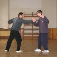 2006 - Tai Chi - Brno.