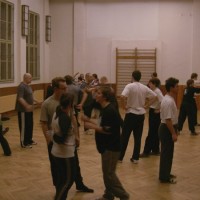 2006 Jim Uglow Si-fu seminář