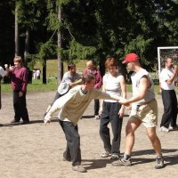 Zubří léto 2005