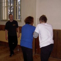 2006 Jim Uglow Si-fu seminář