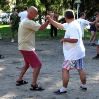 2008 - letní kemp