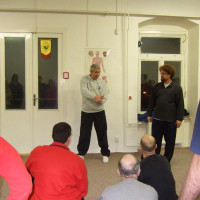 2009 Jim Uglow Si-fu seminář Brno