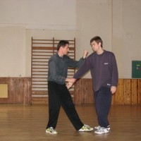 2006 - Tai Chi - Brno.