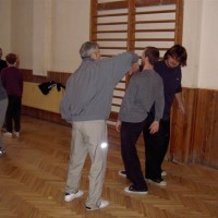 2006 Jim Uglow Si-fu seminář