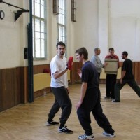 2006 - Tai Chi - Brno.
