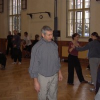 2006 Jim Uglow Si-fu seminář