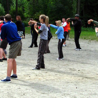 2008 - letní kemp