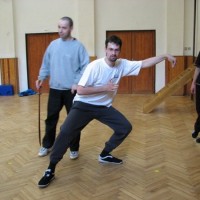 2006 - Tai Chi - Brno.
