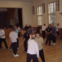 2006 Jim Uglow Si-fu seminář