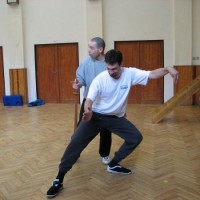 2006 - Tai Chi - Brno.