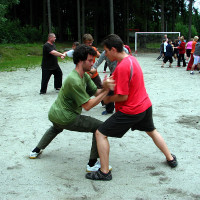 2008 - letní kemp