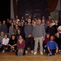 2006 Jim Uglow Si-fu seminář