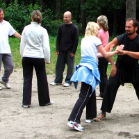 2008 - letní kemp