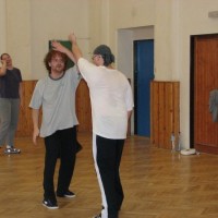 2006 - Tai Chi - Brno.