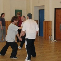 2006 - Tai Chi - Brno.