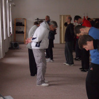2009 Jim Uglow Si-fu seminář Brno