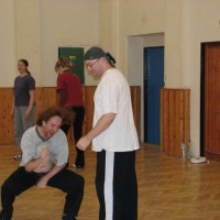 2006 - Tai Chi - Brno.