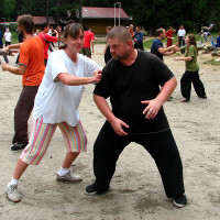 2008 - letní kemp