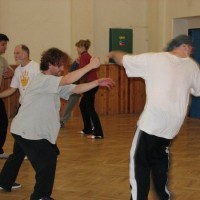 2006 - Tai Chi - Brno.
