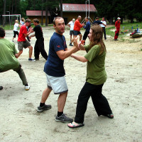 2008 - letní kemp
