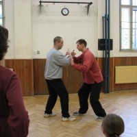 2006 - Tai Chi - Brno.