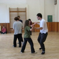 2006 - Tai Chi - Brno.