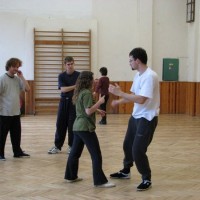 2006 - Tai Chi - Brno.