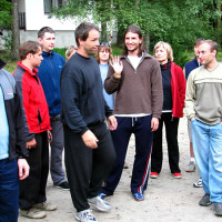 2008 - letní kemp