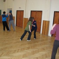 2006 - Tai Chi - Brno.