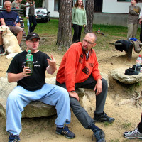 2008 - letní kemp