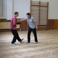 2006 - Tai Chi - Brno.