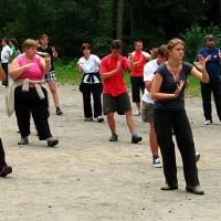 2008 - letní kemp