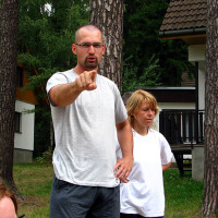 2008 - letní kemp