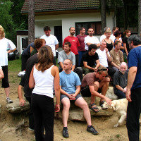 2008 - letní kemp