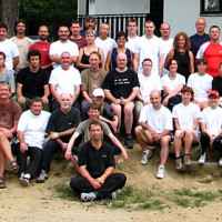 2008 - letní kemp