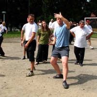 2008 - letní kemp