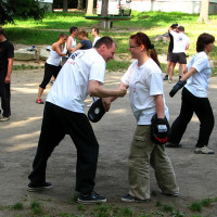 2008 - letní kemp