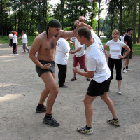2008 - letní kemp